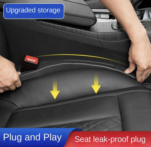 2pcs Car Seat Seam Leakproof Strip